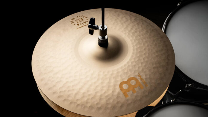 Pure Alloy 14" Benny Greb Quick Sand Hat