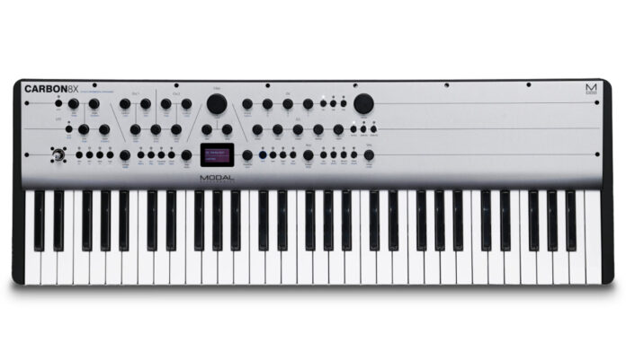 Modal CARBON8X