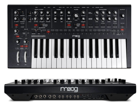 Moog Messenger