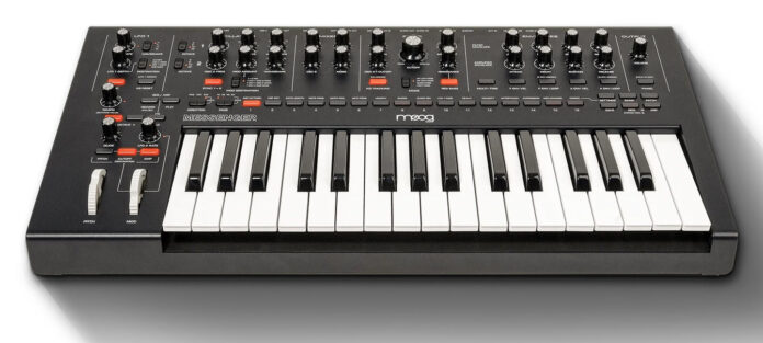 Moog Messenger