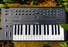 Moog Messenger – analogowy monosynth nowej generacji Moog Messenger