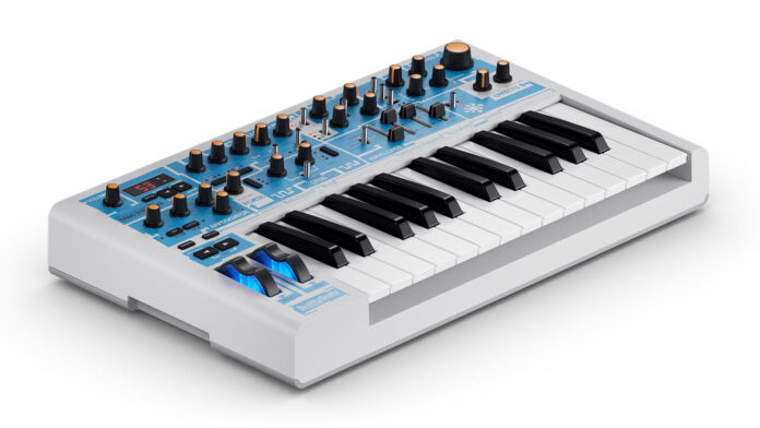 Novation Bass Station II Swifty Edition