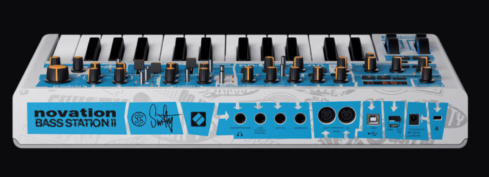 Novation Bass Station II Swifty Edition