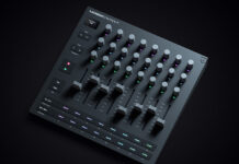 Nowy Novation Launch Control XL3: Kontroler MIDI dla hybrydowych setupów bez kompromisów Novation-Launch-Control-XL-3_uptone