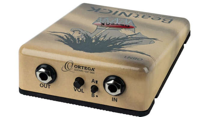 Ortega BEATNICK Stompbox