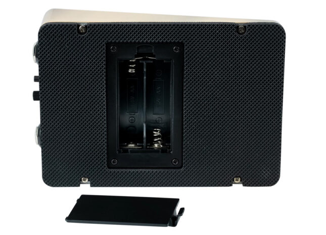 Ortega BEATNICK Stompbox