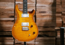 Powrót klasyki: PRS CE 22 Limited Edition – 1000 sztuk na cały świat PRS-CE-22-Limited-Edition_uptone