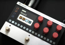 Rewolucja w pedalboardzie – co potrafi Polyend MESS? Polyend MESS