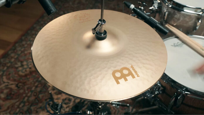 Pure Alloy 14" Benny Greb Quick Sand Hat
