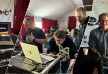 RF Training with Masters: Nowe otwarcie i konkretna wiedza od Sound Devices RF Training with Masters