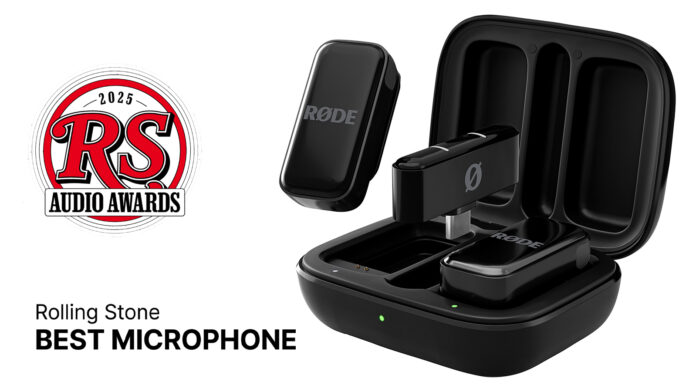 RODE-Wireless-Micro_Rolling-Stone’s-Audio-Awards_uptone RODE-Wireless-Micro_Rolling-Stone’s-Audio-Awards_uptone