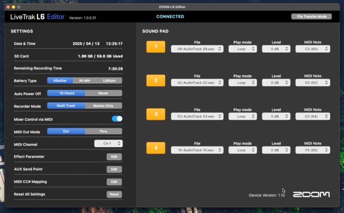 ZOOM-L6-Editor_screen