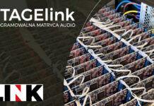 STAGElink – programowalna matryca audio do zastosowań live link-stagelink_uptone