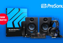 Studio One Pro 7 gratis przy zakupie wybranych urządzeń PreSonus presonus-promo_uptone