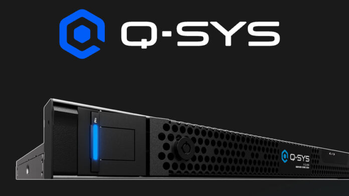 qsc-Q-SYS-update-2025