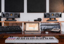 Dlaczego monitory horyzontalne to czasem lepszy wybór? Adam-Audio-A44H_uptone