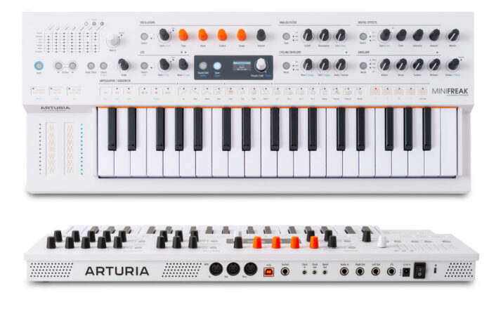 Arturia MiniFreak Vocoder