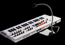 Arturia MiniFreak Vocoder – Wokoderowy Upgrade Hybrydowego Klasyka Arturia MiniFreak Vocoder