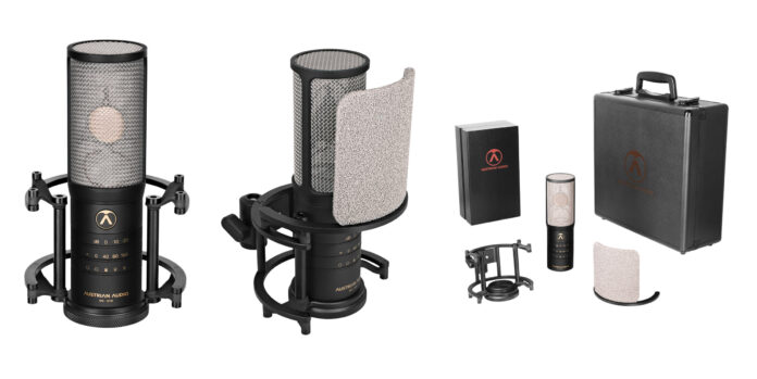 Austrian Audio OC‑S10
