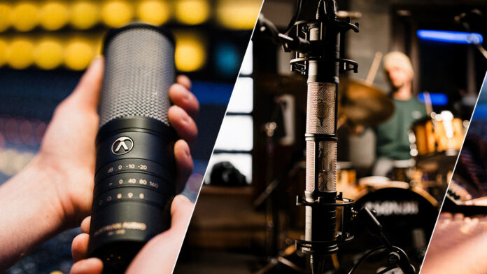 Austrian Audio OC‑S10