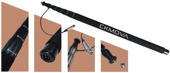 CKMOVA BP30A