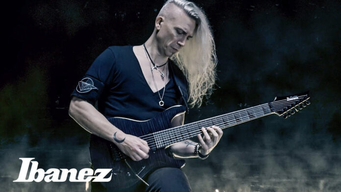 Ibanez SFS727 Stephan Forte
