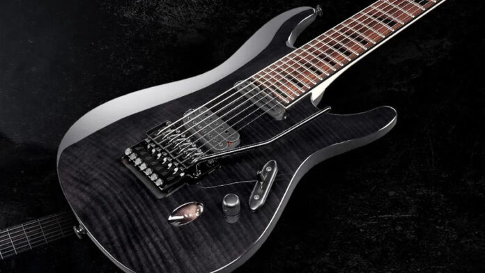 Ibanez SFS727