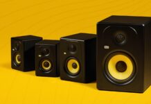 KRK KREATE – nowe monitory studyjne z Bluetooth dla twórców i producentów KRK KREATE