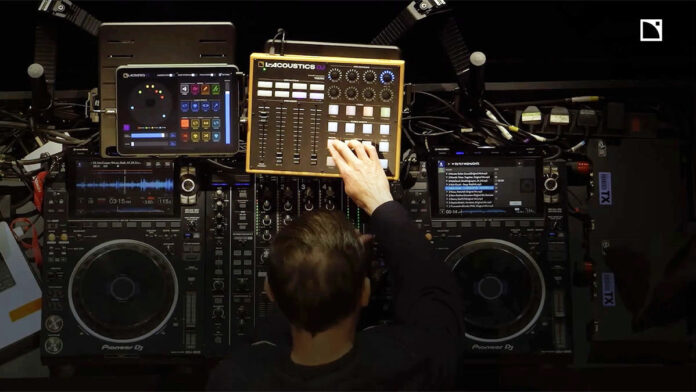 L‑Acoustics DJ
