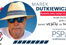 Marek Dutkiewicz w Na Setkę o piosenkach, które zostają na zawsze Marek-Dutkiewicz_Na-Setke_uptone