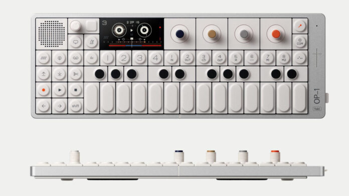 OP–1 field