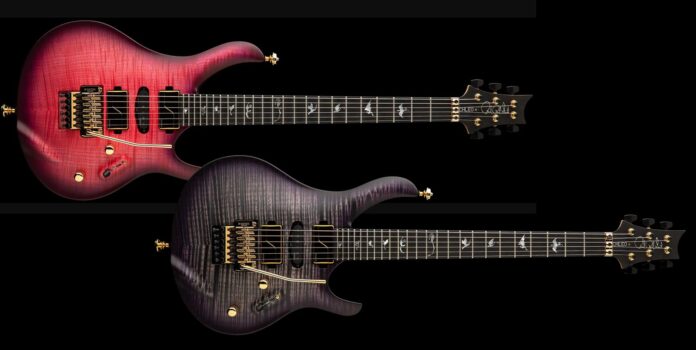 PRS Chleo Herman Li Signature