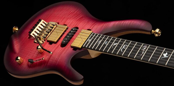 PRS Chleo Herman Li Signature