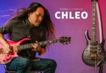 PRS Chleo Herman Li Signature – Techniczny Majstersztyk dla Wirtuozów Metalu PRS Chleo Herman Li Signature