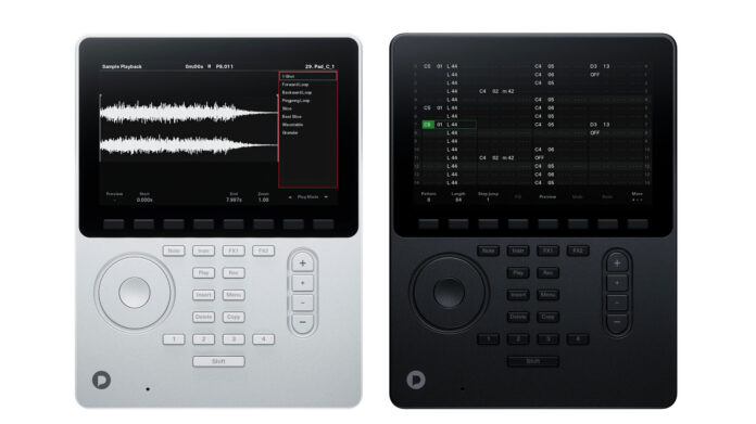 Polyend Tracker Mini 10th Anniversary Edition