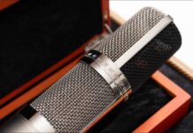 Warm Audio WA-CX24 – nowoczesna rekreacja legendarnego AKG C24 Warm Audio WA-CX24