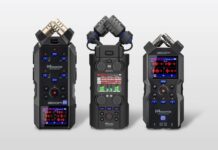 Aktualizacje oprogramowania dla Zoom H4essential, H6essential i H5studio H5studio / H6essential / H4essential FIRMWARE UPDATES