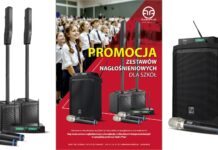 Zestawy nagłośnieniowe gotowe na zakończenie roku i szkolne uroczystości! Zestawy-nagłośnieniowe-Electro-Voice_promo_uptone