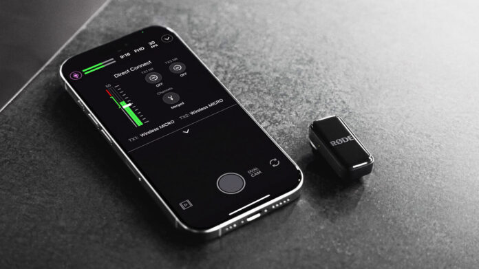 rode-wireless-micro-Direct-Connect