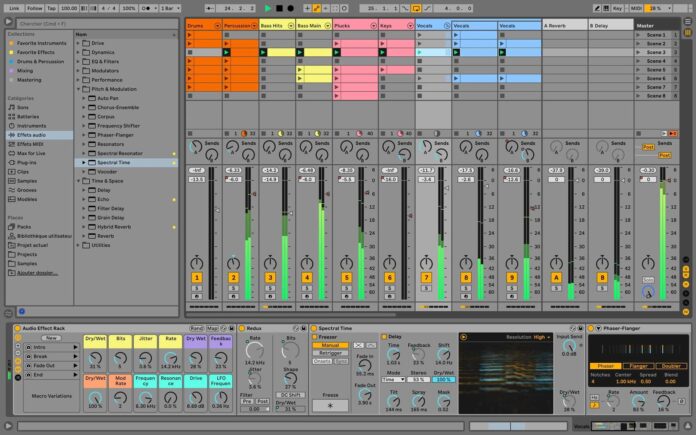 Ableton Live Lite