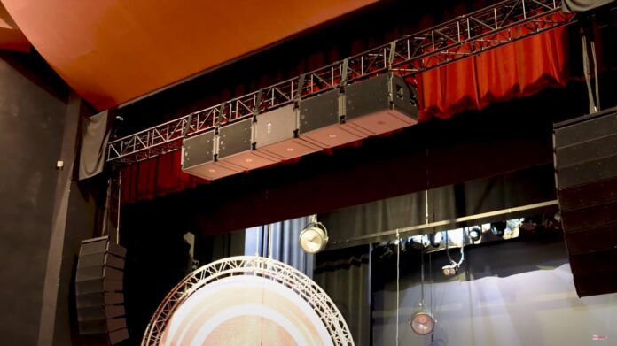 Alcons Audio w Chorzowskim Centrum Kultury