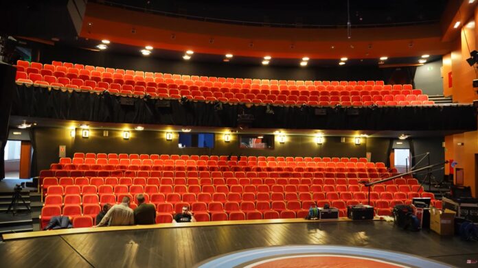 Alcons Audio w Chorzowskim Centrum Kultury