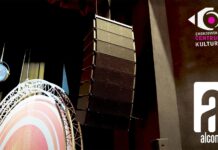 Alcons Audio w Chorzowskim Centrum Kultury: największa instalacja w Europie Wschodniej