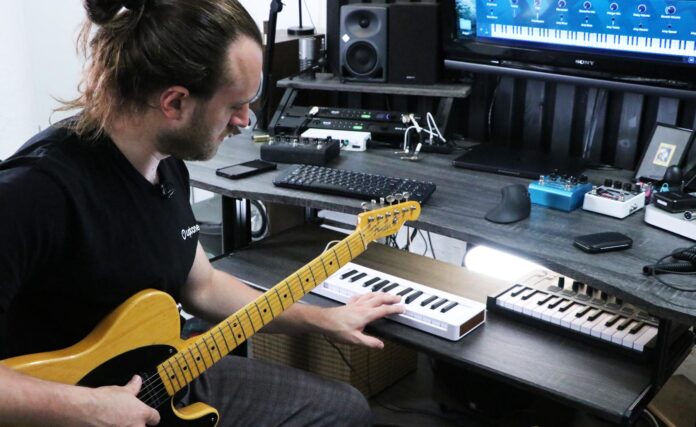 Arturia MicroLab Mk3