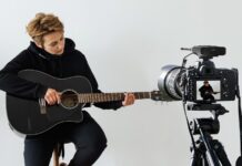 CKMOVA Vocal M – Praktyczne rozwiązanie audio dla samodzielnych produkcji wideo CKMOVA Vocal M