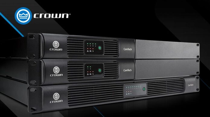 Crown ComTech D