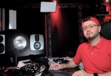 Precyzja w wielkim formacie: EVE Audio SC3012 w studiu Emrah Celik Emrah-Celik-EVE-Audio-SC3012_uptone
