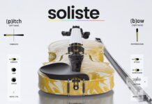 Expressive E Soliste – smyczki dla Osmose i każdego kontrolera MIDI Expressive E Soliste