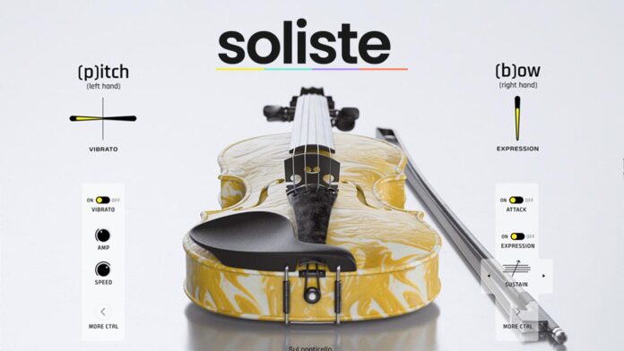 Expressive E Soliste