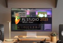 FL Studio 2025 – AI, nowe narzędzia i lepszy mikser FL Studio 2025